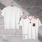 Spain Away Retro Shirt 11-12