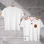 Spain Away Retro Shirt 11-12