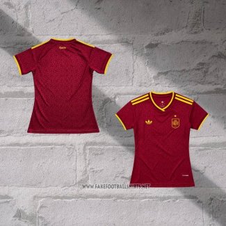 Spain Third Shirt Women 2026