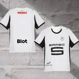 Stade Rennais Away Shirt 2025-2026 Thailand