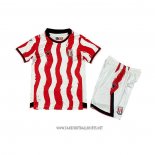 Stoke City Home Shirt Kid 2025-2026