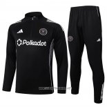 Sweatshirt Tracksuit Inter Miami 2025-2026 Black