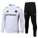 Sweatshirt Tracksuit Inter Miami 2025-2026 White