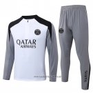 Sweatshirt Tracksuit Paris Saint-Germain Kid 2026-2027 White