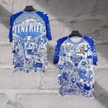 Tenerife Special Shirt 2025-2026 Blue Thailand