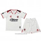 Tijuana Away Shirt Kid 2025-2026