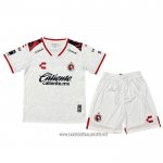 Tijuana Away Shirt Kid 2025-2026