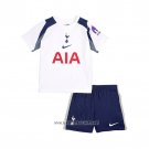 Tottenham Hotspur Home Shirt Kid 2025-2026