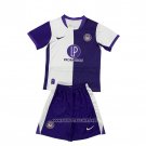 Toulouse Home Shirt Kid 2025-2026