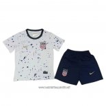 United States Home Shirt Kid 2023