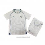 Uzbekistan Away Shirt Kid 2026