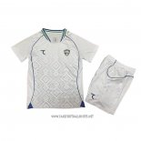 Uzbekistan Away Shirt Kid 2026