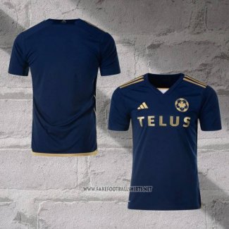 Vancouver Whitecaps Away Shirt 2024-2025