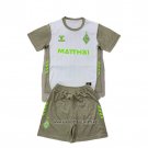 Werder Bremen Away Shirt Kid 2025-2026