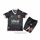 West Bromwich Albion Third Shirt Kid 2025-2026