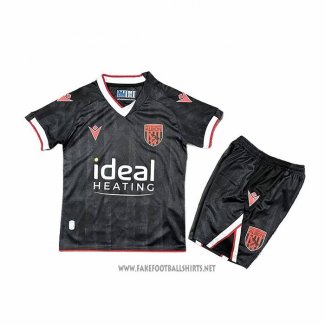 West Bromwich Albion Third Shirt Kid 2025-2026