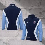 Windbreaker Paris Saint-Germain 2025-2026 Blue