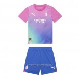 AC Milan Third Shirt Kid 2023-2024