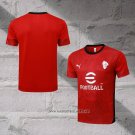 AC Milan Training Shirt 2025-2026 Red