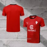 AC Milan Training Shirt 2025-2026 Red