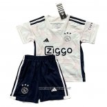 Ajax Away Shirt Kid 2023-2024