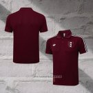 Ajax Shirt Polo 2025-2026 Red
