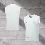 Ajax Training Shirt Without Sleeves 2023-2024 Green