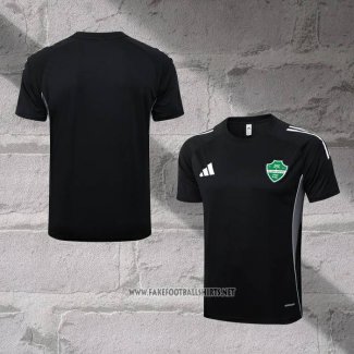 Al-Ahli Saudi Training Shirt 2025-2026 Black