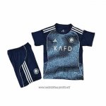 Al Nassr Away Shirt Kid 2025-2026
