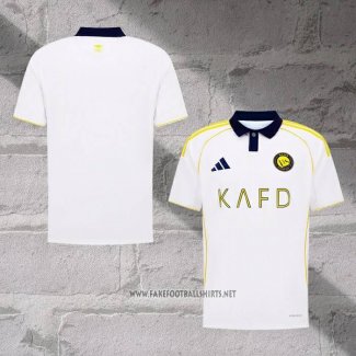 Al Nassr Third Shirt 2025-2026
