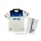 Alaves Away Shirt Kid 2025-2026