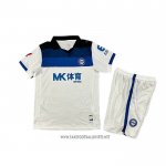 Alaves Away Shirt Kid 2025-2026