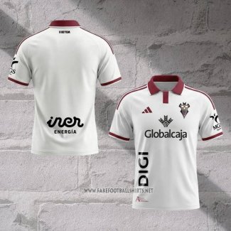 Albacete Home Shirt 2026-2027