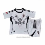 Albacete Home Shirt Kid 2025-2026