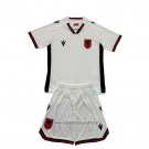 Albania Away Shirt Kid 2025-2026