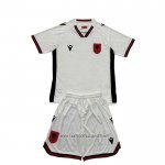 Albania Away Shirt Kid 2025-2026