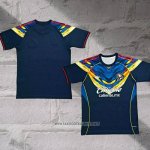 America Special Shirt 2025 Black Thailand