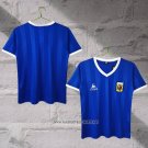 Argentina Away Retro Shirt 1986