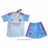 Arsenal Away WFC Shirt Kid 2023-2024