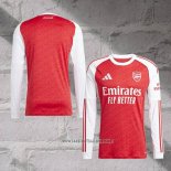 Arsenal Home Shirt Long Sleeve 2025-2026