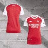Arsenal Home Shirt Women 2025-2026