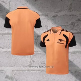 Arsenal Polo 2026-2027 Orange