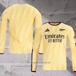 Arsenal Third Shirt Long Sleeve 2026-2027