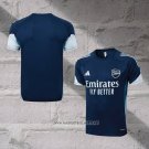 Arsenal Training Shirt 2025-2026 Blue Grey