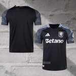 Aston Villa Away Shirt Authentic 2025-2026