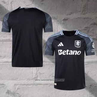 Aston Villa Away Shirt Authentic 2025-2026
