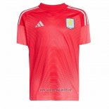 Aston Villa Goalkeeper Shirt 2025-2026 Red
