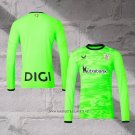Athletic Bilbao Away Goalkeeper Shirt Long Sleeve 2026-2027