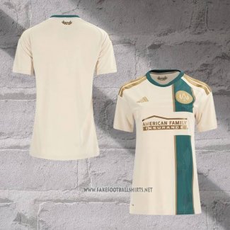 Atlanta United Away Shirt Women 2026