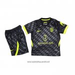 Atletico Madrid Away Shirt Kid 2026-2027